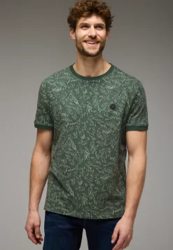 Jaquard T-shirt
