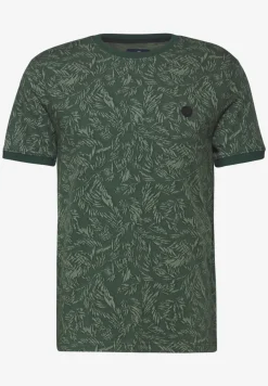 Jaquard T-shirt