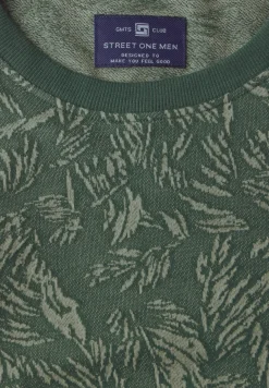 Jaquard T-shirt