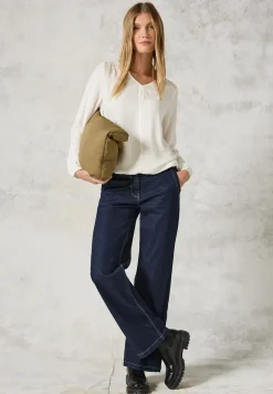 Jaquard blouse