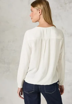 Jaquard blouse