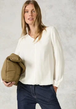 Jaquard blouse