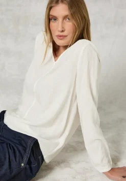 Jaquard blouse