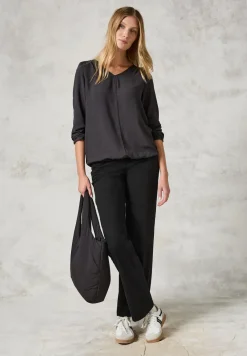 Jaquard blouse