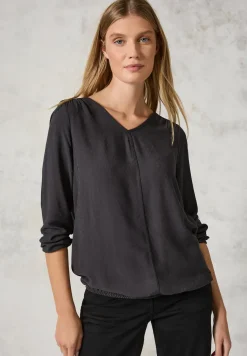 Jaquard blouse