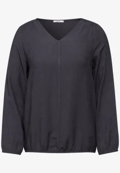 Jaquard blouse