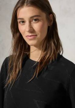 Jaquard overhemd
