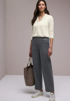 Jas in effen kleur