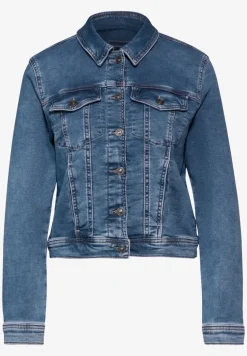 Jasje in jeanslook