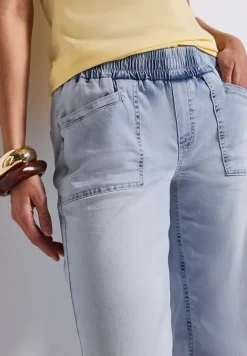 Jeans broek