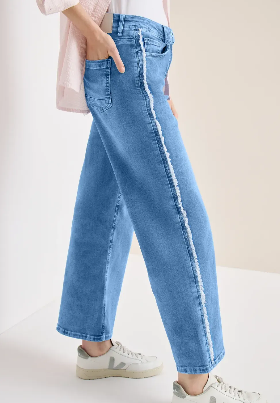 Jeans broek