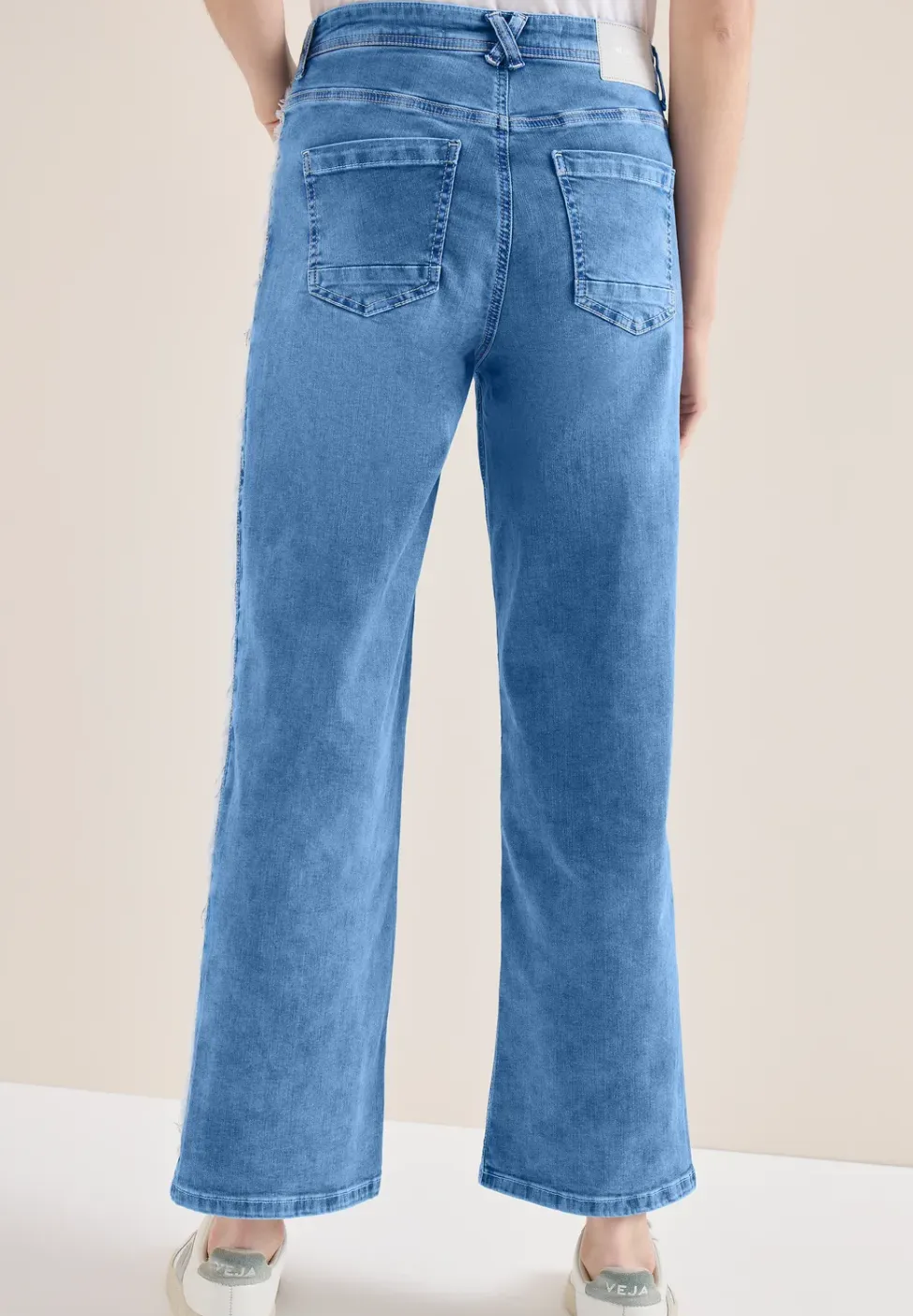 Jeans broek