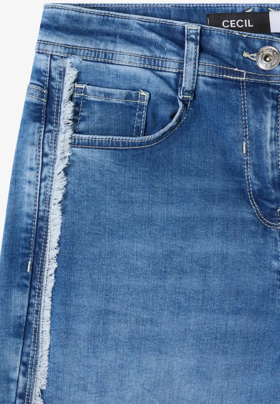 Jeans broek