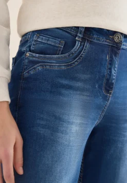 Jeans broek