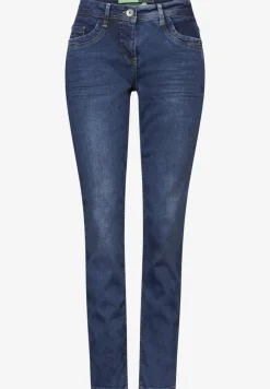 Jeans met glitterdetails