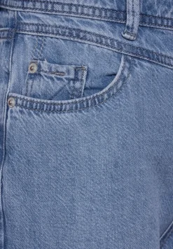 Jeans met rechte pijpen