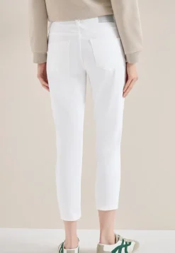 Jeans met smalle pijpen
