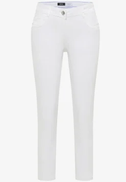 Jeans met smalle pijpen