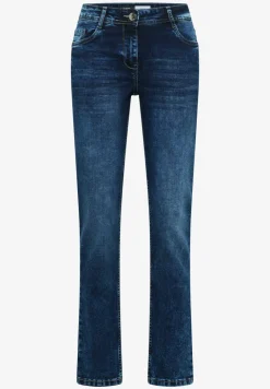 Jeans met smalle pijpen