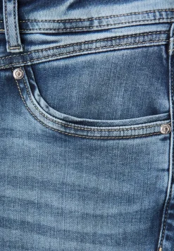 Jeans met smalle pijpen
