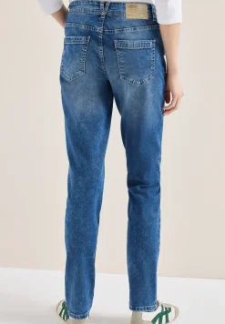 Jeans met smalle pijpen