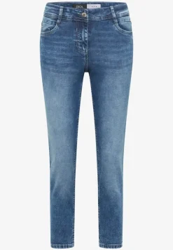 Jeans met smalle pijpen
