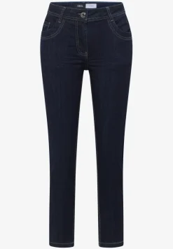 Jeans met smalle pijpen