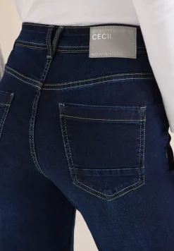 Jeans met smalle pijpen