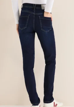 Jeans met smalle pijpen