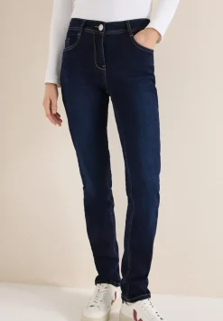 Jeans met smalle pijpen