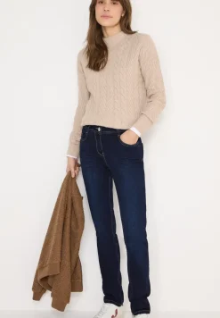 Jeans met smalle pijpen