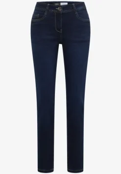 Jeans met smalle pijpen