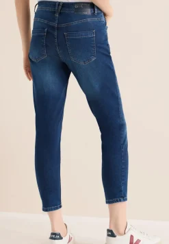 Jeans met smalle pijpen