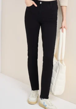 Jeans met smalle pijpen