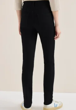 Jeans met smalle pijpen
