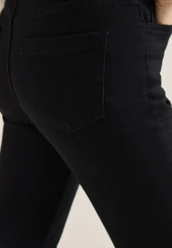 Jeans met smalle pijpen