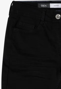 Jeans met smalle pijpen