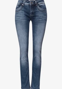 Jeans met smalle pijpen
