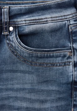 Jeans met smalle pijpen
