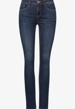 Jeans met smalle pijpen
