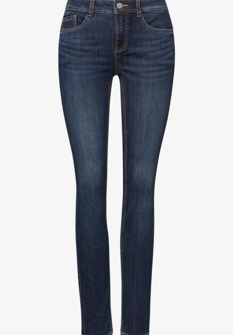 Jeans met smalle pijpen
