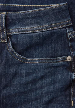 Jeans met smalle pijpen