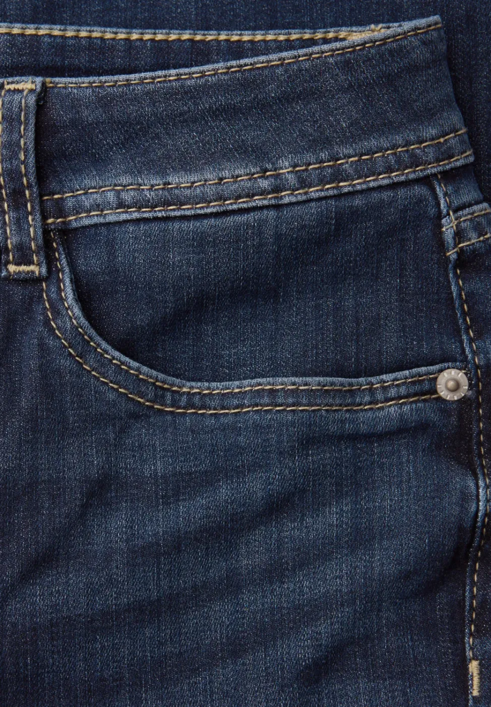 Jeans met smalle pijpen