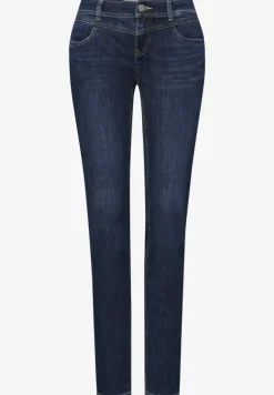 Jeans met smalle pijpen