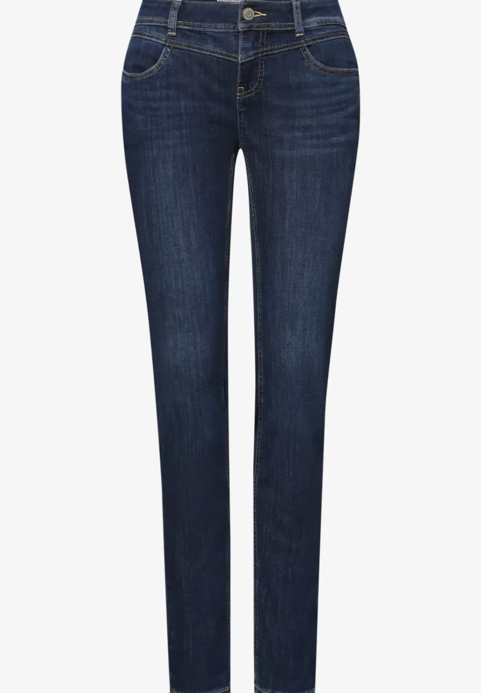 Jeans met smalle pijpen