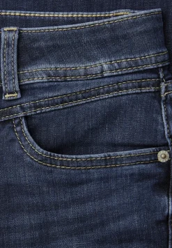Jeans met smalle pijpen