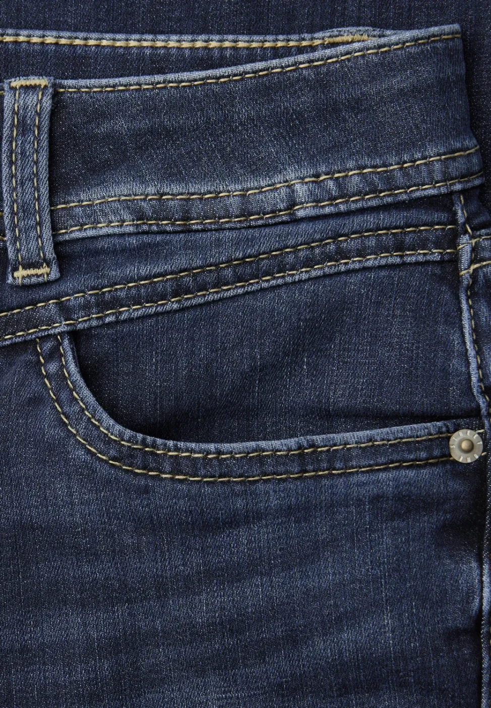 Jeans met smalle pijpen