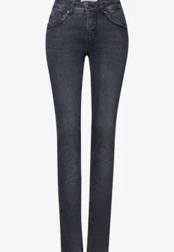 Jeans met smalle pijpen