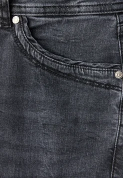 Jeans met smalle pijpen