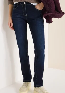 Jeans met smalle pijpen